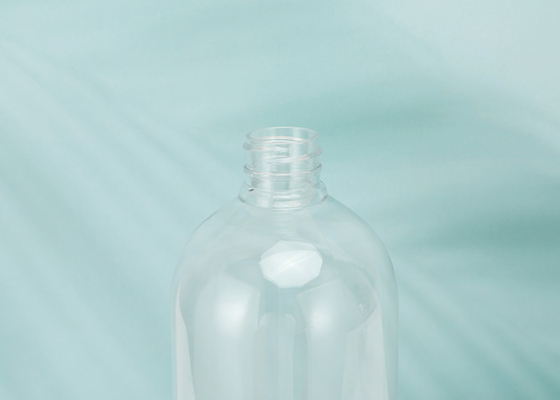 La bomba plástica vacía del ANIMAL DOMÉSTICO embotella 500ml 1000ml para la loción del champú