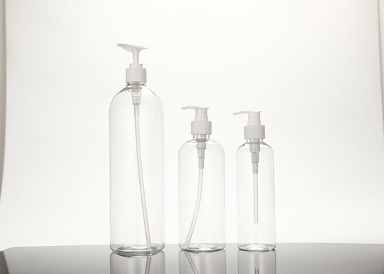 La bomba plástica vacía del ANIMAL DOMÉSTICO embotella 500ml 1000ml para la loción del champú