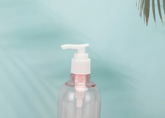 botellas recargables del champú del ANIMAL DOMÉSTICO 300ml con la bomba BPA libre
