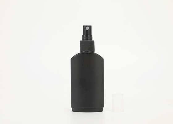 Botella de pulverización de plástico PET transparente 10ml 15ml 30ml 50ml 60m 70ml 100ml 200ml 500ml para el hogar