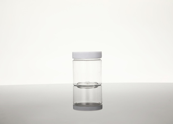 Jarrón cosmético de plástico resistente a fugas de 30 ml Logotipo personalizado