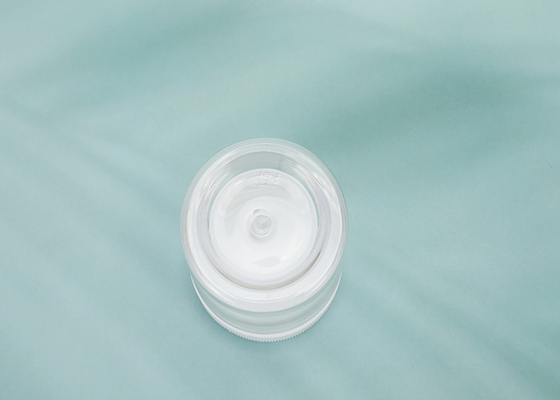 Jarrón cosmético de plástico resistente a fugas de 30 ml Logotipo personalizado
