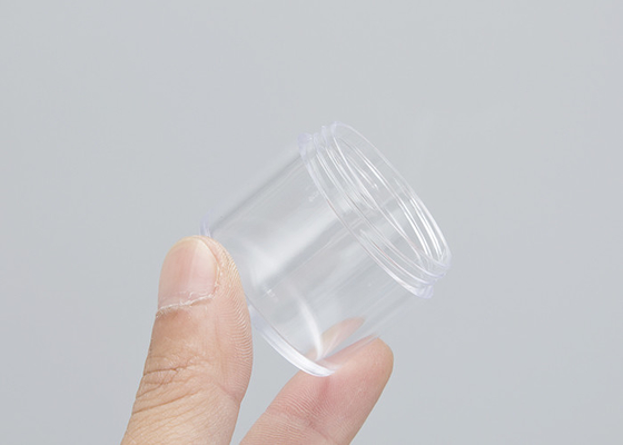 Envases de plástico cuadrados envases cosméticos PS envases de concentración envases cosméticos embalaje envases cosméticos