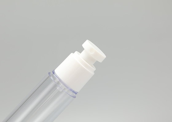 Botella plástica recargable del espray de los PP 30ml del vacío para el cosmético