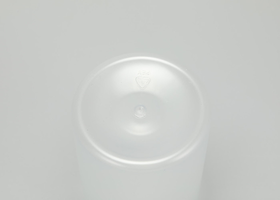 El hombro redondo de la bomba vacía 500ml embotella 16oz para el ANIMAL DOMÉSTICO cosmético