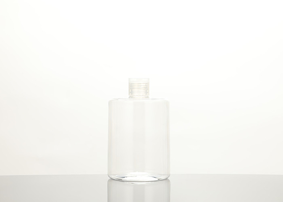 El hombro redondo de la bomba vacía 500ml embotella 16oz para el ANIMAL DOMÉSTICO cosmético