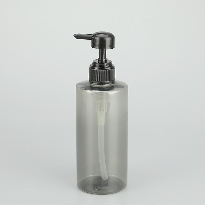 Botella de pulverización de plástico PET de 100 ml con boquilla de niebla fina para aceites esenciales