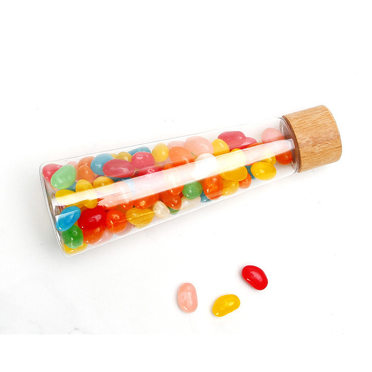 Botellas de té de leche aisladas modernas con mango y colores personalizables de formas cuadradas / redondas