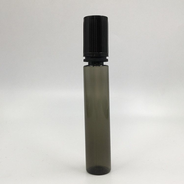Botella goteadora de líquido redonda de 18 mm de tamaño de cuello para una distribución precisa y controlada