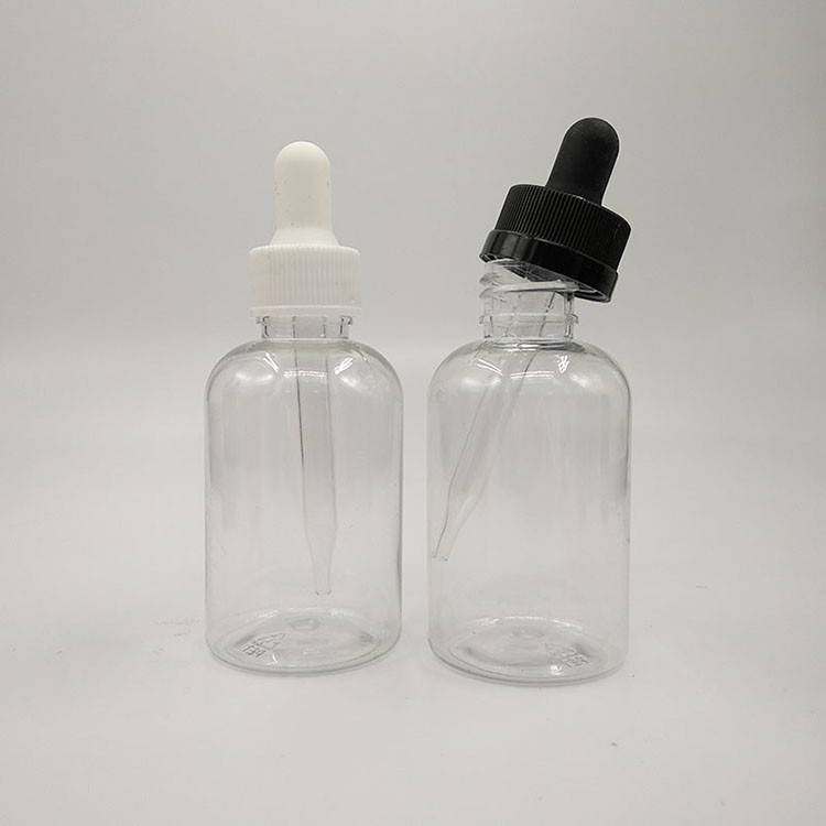 Contenedores de plástico con tapa de tornillo para embalses de alta capacidad 10ml 15ml 20ml 30ml 40ml 50ml 60ml 70ml 100ml 120ml