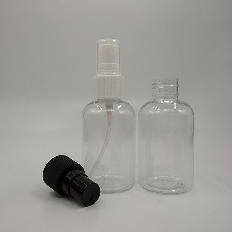 Botella de pulverización continua con muestra libre 10 ml 15 ml 30 ml 50 ml 60 m 70 ml 100 ml 200 ml 500 ml