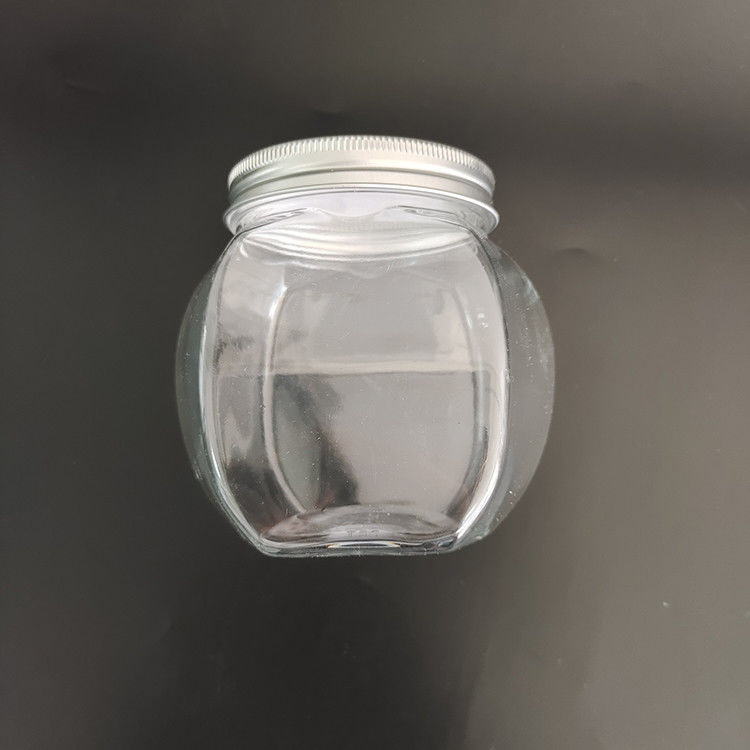 2oz 3oz 4oz 5oz 6oz 7oz 8oz Capacidad Logotipo personalizado Envases de frascos de plástico con impresión personalizada