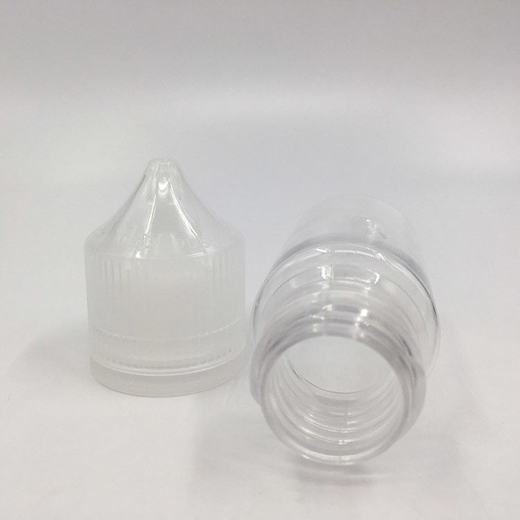 Logotipo personalizado E Botella de líquido PET 10ml 15ml 30ml 60ml 80ml 100ml con logotipo personalizado