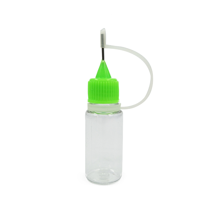Botellas pequeñas transparentes para líquidos, capacidad 10 ml, 15 ml, 30 ml, 40 ml, 60 ml, 80 ml, 100 ml