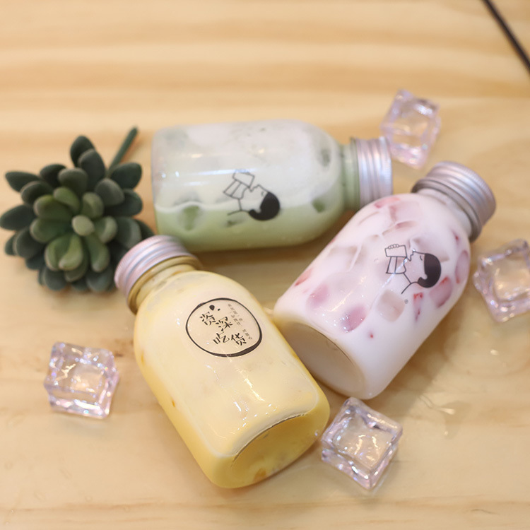 Square Bubble Tea Jugs The Perfect Solution for Medium-Sized Businesses