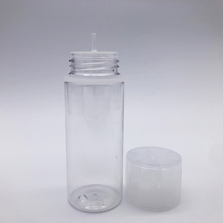 Nueva tendencia botella de goteo personalizada botella de aceite con goteo botellas de goteo únicas con nuevo diseño