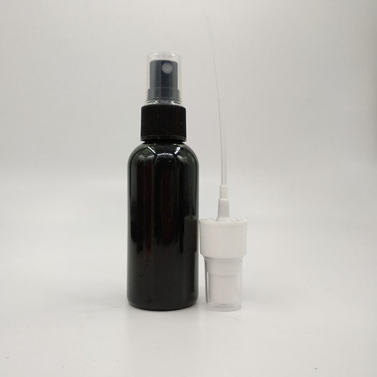 Botella clásica de aerosol de PET adecuada para múltiples usos, incluidos el cuidado del jardín y la limpieza de automóviles, que proporciona un aerosol constante