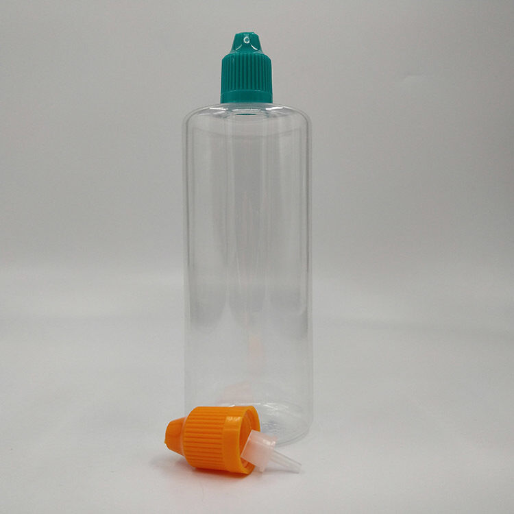 Botellas pequeñas de 10 ml 15 ml 20 ml 30 ml 40 ml 60 ml 80 ml 100 ml para líquidos diseñadas para almacenar suplementos líquidos vitaminas y extractos de hierbas