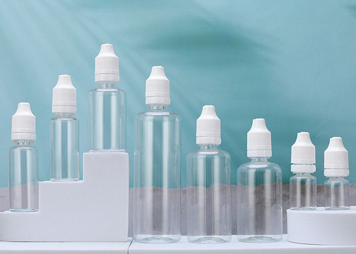 Botellas de moda con tapa gotero, botella gotero exprimible, botella gotero ecológica a bajo precio