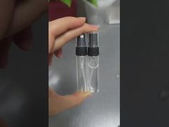 Wholesale Mini Empty Clear Spray Bottle Perfume Sample Atomizer Tester Oil Packaging