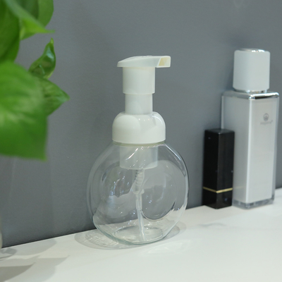 Botella para dispensador de espuma blanca de 50 ml Práctico, conveniente para cualquier entorno