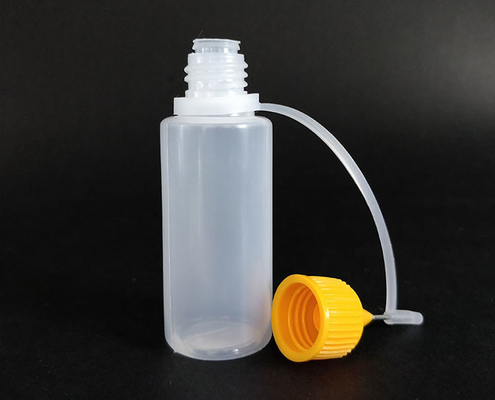 Envases de almacenamiento con tapa de tornillo de 10 ml a 120 ml de capacidad, perfectos para un almacenamiento seguro y conveniente