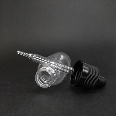 10 ml 15 ml 20 ml 30 ml 40 ml 50 ml 60 ml 70 ml 100 ml 120 ml Envases de plástico para depósito con tapa de tornillo