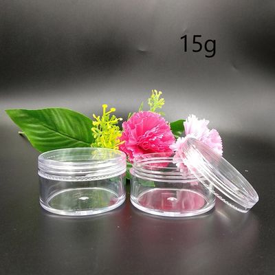 Contenedor de plástico cosmético de 150 ml para facilitar el acceso a los productos para el cuidado de la piel