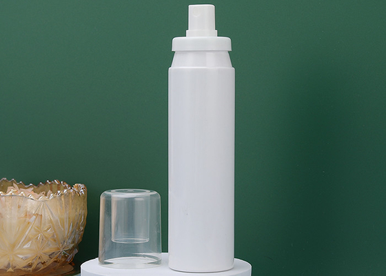 Botella plástica del espray del ANIMAL DOMÉSTICO fino libre de la niebla de BPA para la cara 50ml 60ml 80ml
